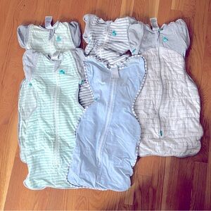 Love to Dream Swaddle Up Medium Bundle